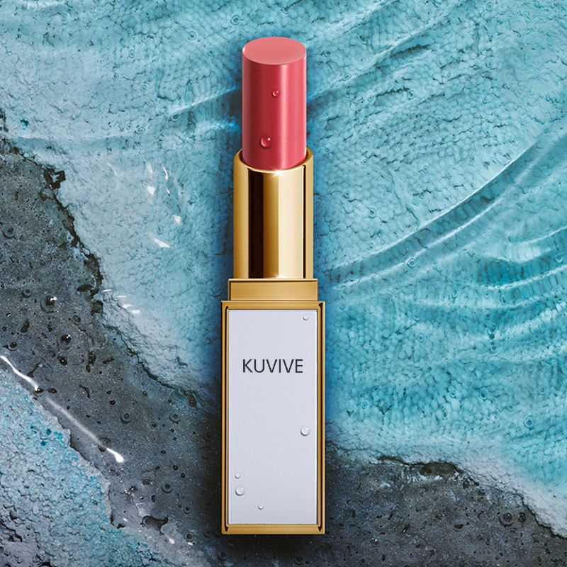 Lipstick Strawberry Ice Tan