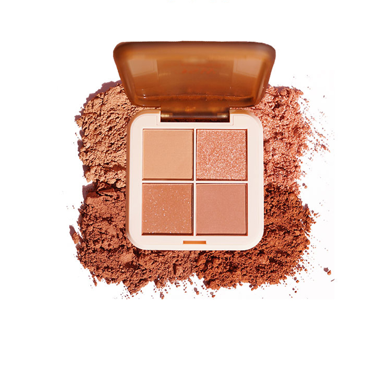 Eye shadow Earth Brown
