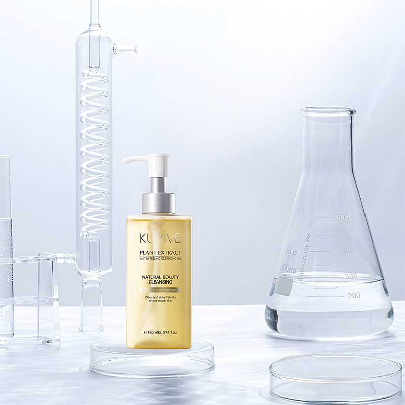 Cleansing Oil
