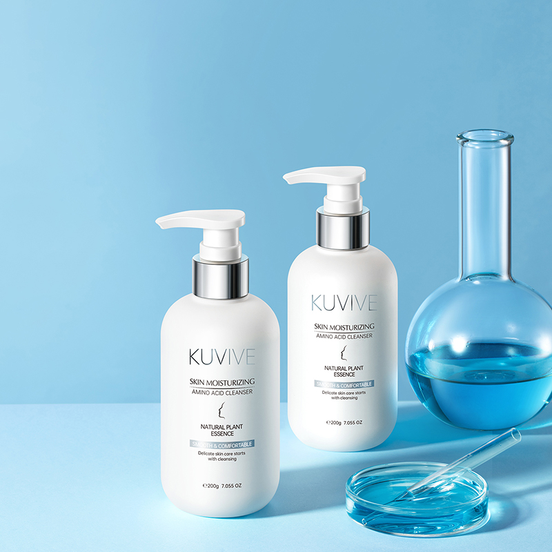 Facial cleanser