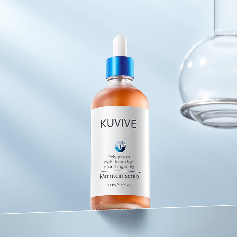 Nutritional hair nourishing liquid