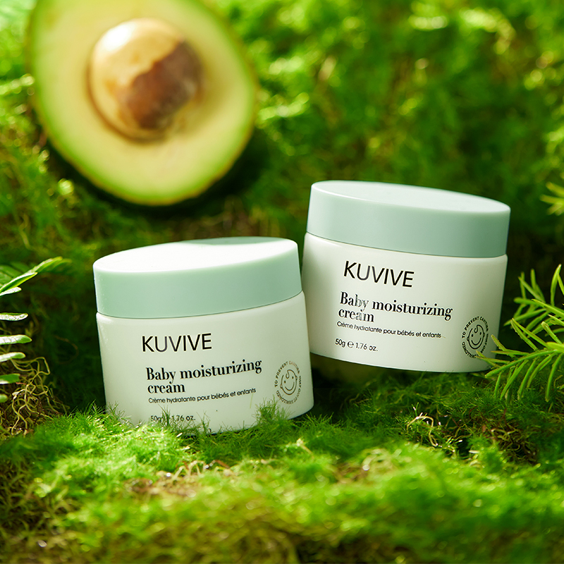 Baby face cream